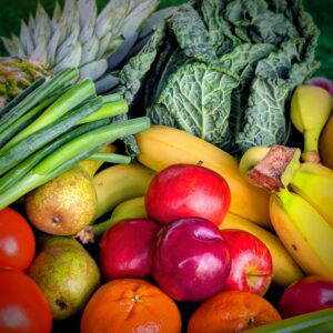 Small Mixed Fruit & Veg Box