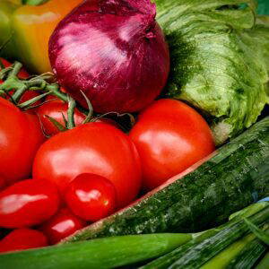 The Family Salad Box