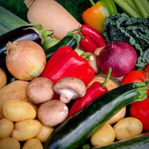 The Large Veg Box