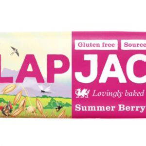Brymoor Berry Flapjack