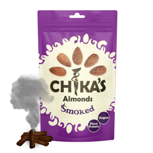 Chika Smoked Almonds