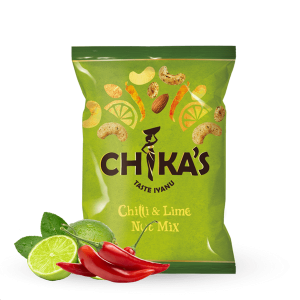 Chikas Chilli and Lime Mix