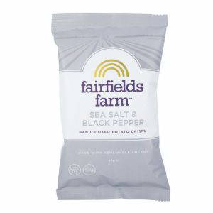 Fairfields - Salt and Pepper