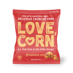 Love Corn Chilli
