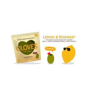 Olove Lemon and Rosemary