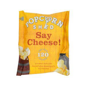 Popcorn - Say Cheese