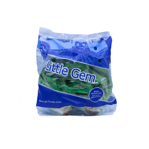 baby gem lettuce