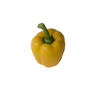 yellow peppers
